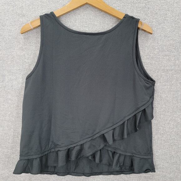 THE BUBBLE GG SLEEVELESS TOP, SIZE M - Picture 3 of 6